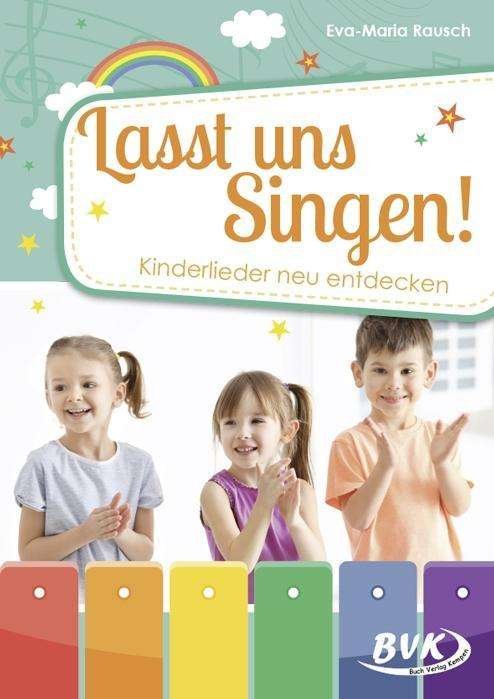Cover for Rausch · Lasst uns singen! (Bok)