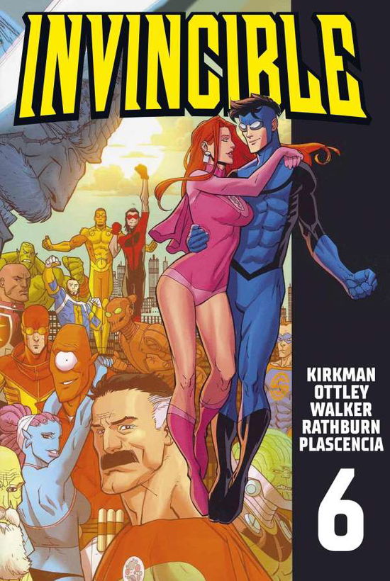 Cover for Kirkman · Invincible 6 (Buch)