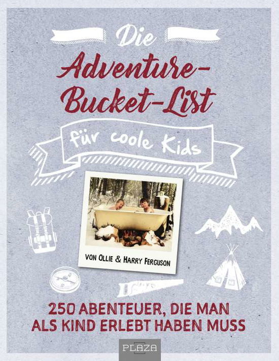 Die Adventure-Bucket-List für - Ferguson - Books -  - 9783966641494 - 