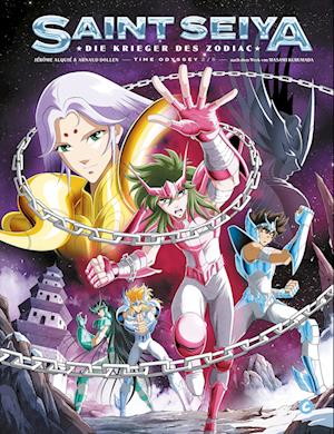 Cover for Jérôme Alquié · Saint Seiya - Die Krieger des Zodiac 2 (Book) (2024)