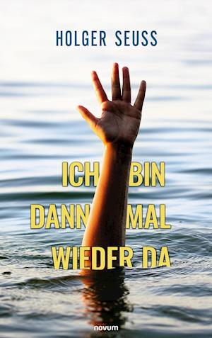 Cover for Holger Seuß · Ich bin dann mal wieder da (Bok) (2023)