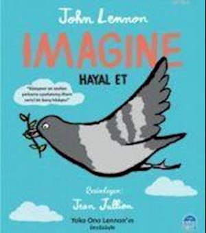 Cover for John Lennon · Imagine - Hayal Et (Paperback Bog) (2019)