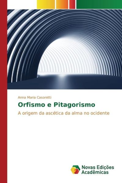 Cover for Casoretti Anna Maria · Orfismo E Pitagorismo (Paperback Book) (2015)