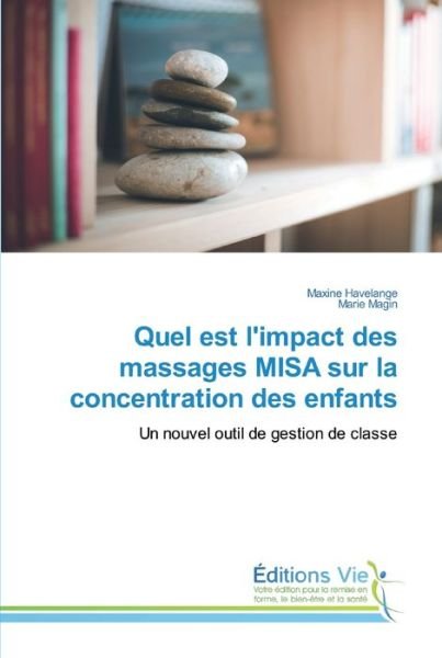 Cover for Havelange · Quel est l'impact des massage (Buch) (2020)
