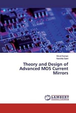 Cover for Suman · Theory and Design of Advanced MOS (Buch) (2018)
