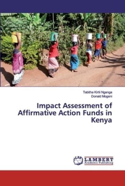Cover for Nganga · Impact Assessment of Affirmative (Bog) (2020)