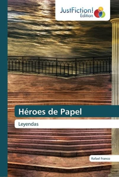 Cover for Franco · Héroes de Papel (Bok) (2020)
