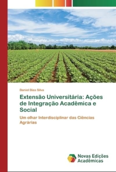 Cover for Silva · Extensão Universitária: Ações de (Bok) (2020)