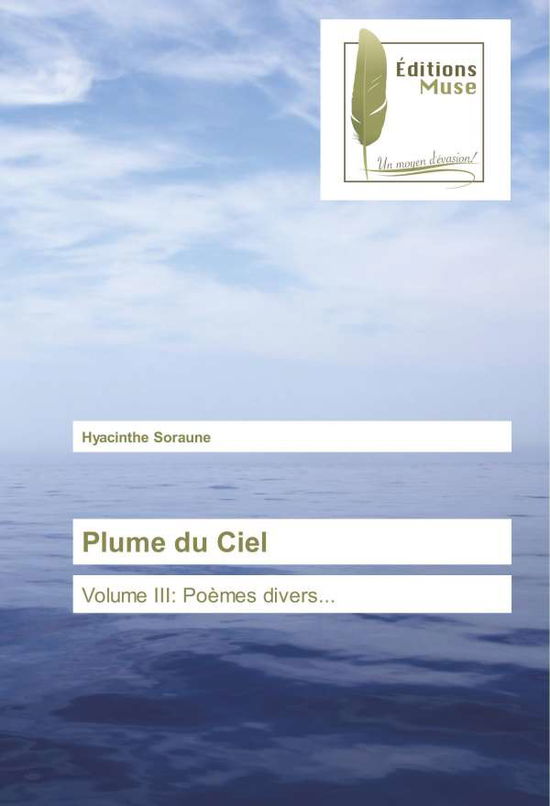 Cover for Soraune · Plume du Ciel (Book)