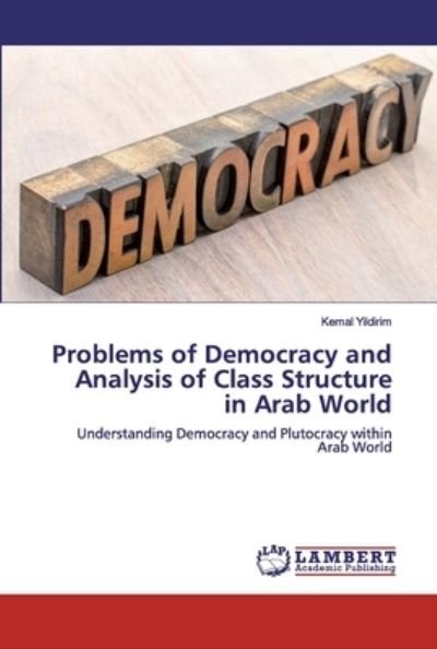 Cover for Yildirim · Problems of Democracy and Anal (Bok) (2020)