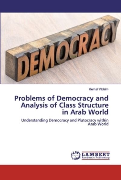 Cover for Yildirim · Problems of Democracy and Anal (Book) (2020)