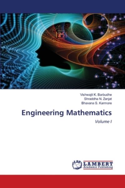 Cover for Barbudhe · Engineering Mathematics (Book) (2020)