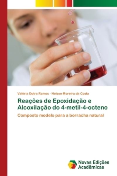 Cover for Ramos · Reações de Epoxidação e Alcoxilaç (N/A) (2021)