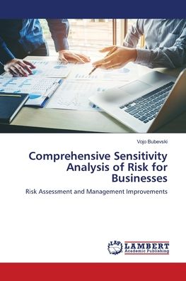 Comprehensive Sensitivity Anal - Bubevski - Kirjat -  - 9786202919494 - tiistai 6. lokakuuta 2020