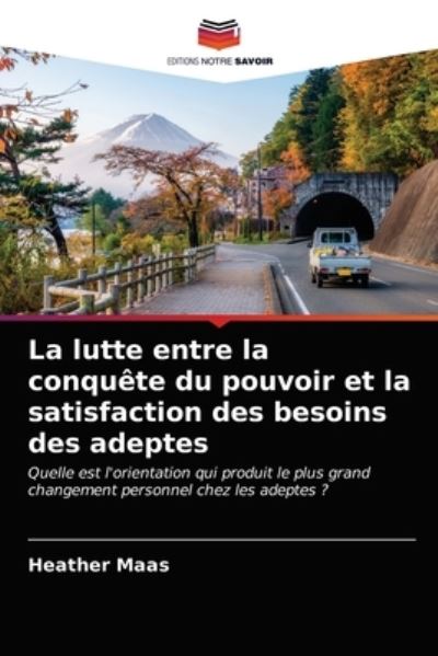 Cover for Maas · La lutte entre la conquête du pouv (N/A) (2021)