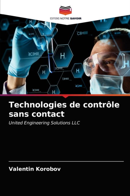 Cover for Valentin Korobov · Technologies de contrôle sans contact (Paperback Book) (2021)