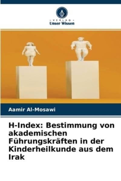 Cover for Aamir Al-Mosawi · H-Index (Paperback Bog) (2021)