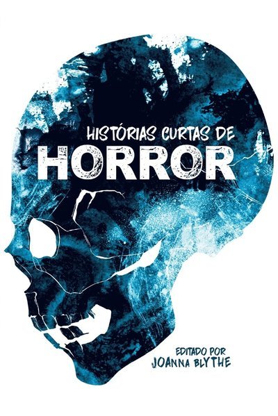 Cover for Varios Autores · Histórias Curtas de Horror (Taschenbuch) (2021)