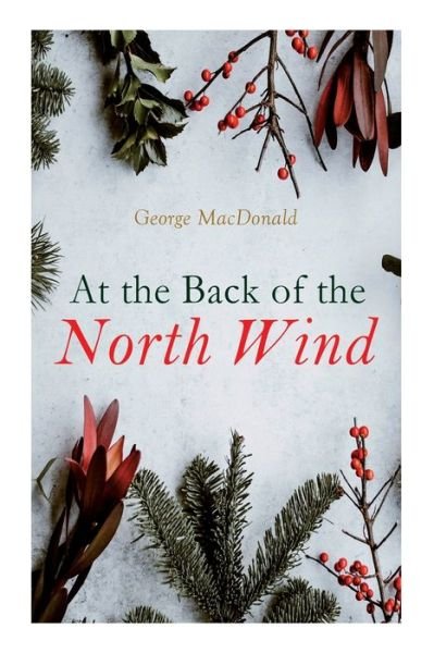 Cover for George MacDonald · At the Back of the North Wind (Pocketbok) (2020)
