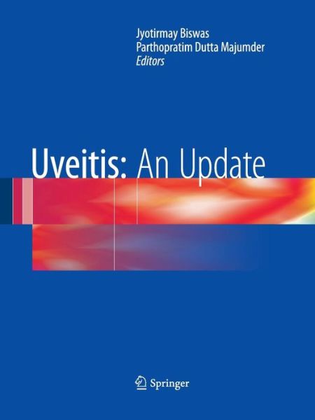 Cover for Uveitis · Uveitis: An Update (Pocketbok) [Softcover reprint of the original 1st ed. 2016 edition] (2016)