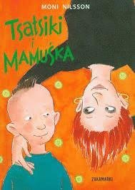 Cover for Moni Nilsson · Tsatsiki i Mamu?ka (Inbunden Bok) (2019)