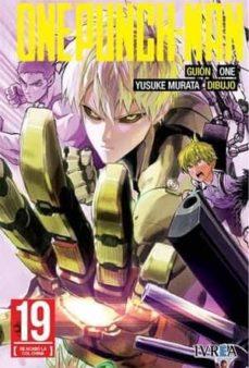 Cover for One · One Punch-Man (Pocketbok) (2019)