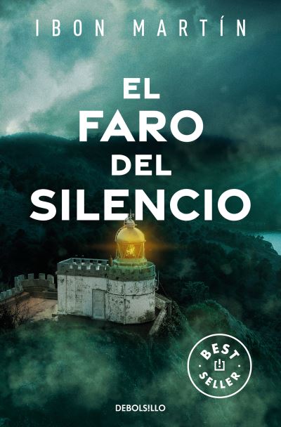 Cover for El faro del silencio (Buch) (2024)