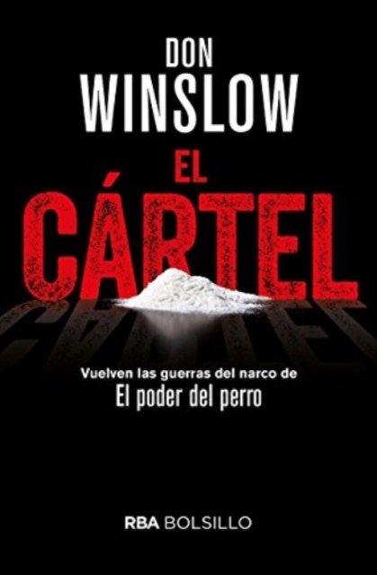 Cover for Don Winslow · El Crtel (Pocketbok) (2018)