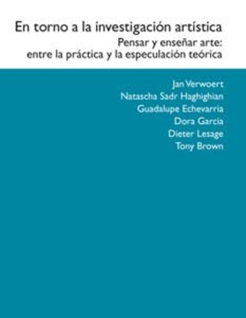 Cover for Vvaa · En Torno a La Investigacion Artisti (Taschenbuch) (2011)