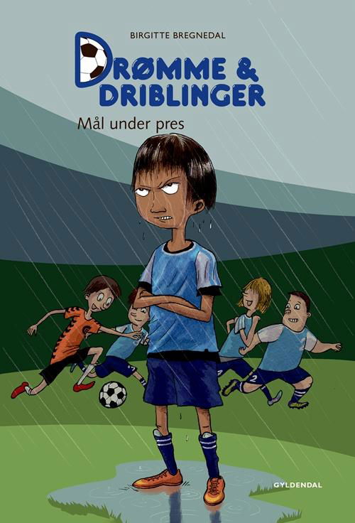 Cover for Birgitte Bregnedal · Vild Dingo: Drømme og driblinger. Mål under pres. (Inbunden Bok) [1:a utgåva] (2016)
