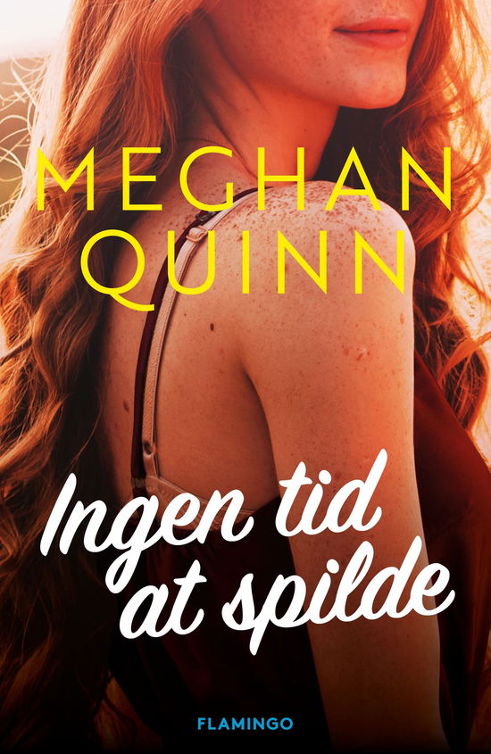 Meghan Quinn · Cane Brothers: Ingen tid at spilde (Sewn Spine Book) [1. wydanie] (2025)