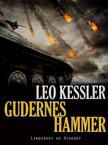 Cover for Leo Kessler · Victory: Gudernes hammer (Heftet bok) [1. utgave] (2018)