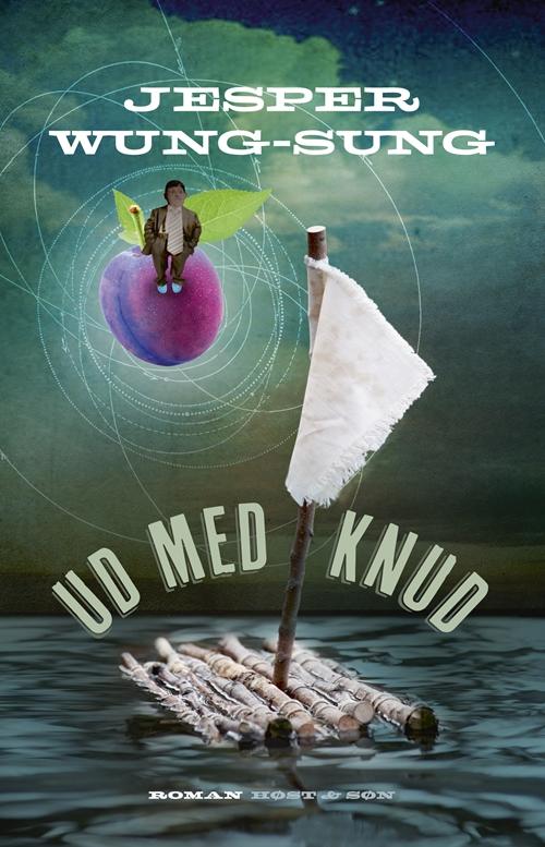 Cover for Jesper Wung-Sung · Jesper Wung-Sung: Ud med Knud (Poketbok) [1:a utgåva] (2014)