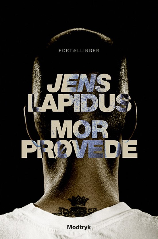 Cover for Jens Lapidus · Mor prøvede (Sewn Spine Book) [1. Painos] (2013)