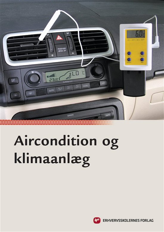 Cover for Per Johnny Nørregaard · Aircondition og klimaanlæg (Paperback Book) [1º edição] [Paperback] (2012)