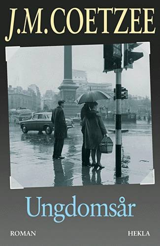 Cover for J. M. Coetzee · Scener af livet i provinsen, 2: Ungdomsår (Bok) [1:a utgåva] (2003)