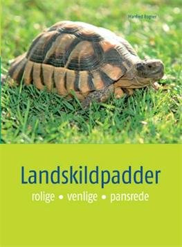 Landskildpadder - Manfred Rogner - Kirjat - Atelier - 9788778575494 - tiistai 8. huhtikuuta 2008