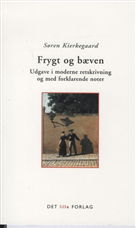 Cover for Kierkegaard · Frygt og bæven (Sewn Spine Book) [1.º edición] (2009)