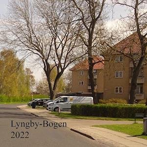 Cover for Lyngby-Bogen 2022 (Sewn Spine Book) [1e uitgave] (2022)
