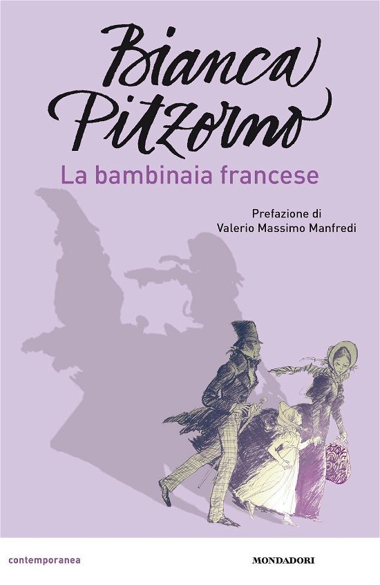 Cover for Bianca Pitzorno · La Bambinaia Francese (DVD)