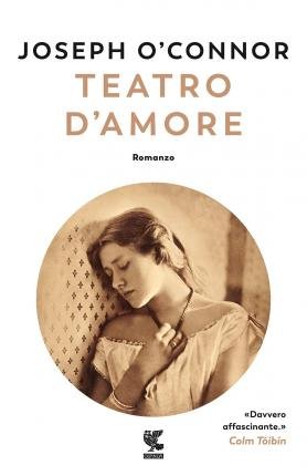 Cover for Joseph O'Connor · Teatro D'amore (DVD)