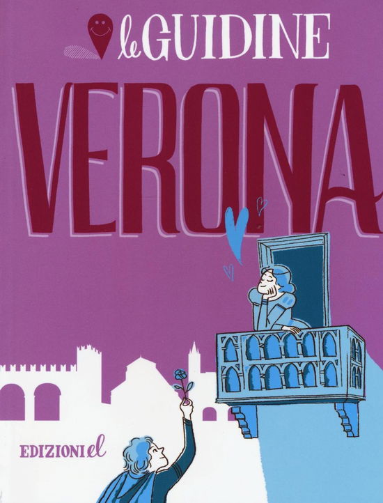 Cover for Sarah Rossi · Verona. Ediz. A Colori (Book)