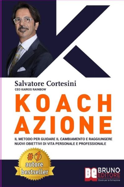 Cover for Salvatore Cortesini · Koach Azione (Pocketbok) (2018)