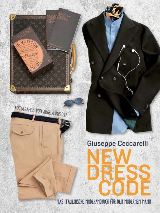 Cover for Ceccarelli · New Dress Code (Bok)