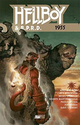 Cover for Mike Mignola · Hellboy &amp; B.P.R.D. #04 (Book)