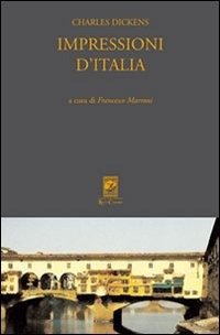 Cover for Charles Dickens · Impressioni D'Italia (Pictures From Italy 1844-45) (DVD)