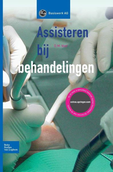 Cover for D M Voet · Assisteren Bij Behandelingen (Inbunden Bok) (2006)