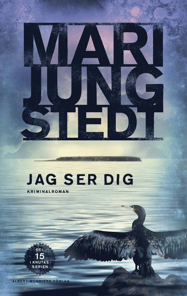 Anders Knutas: Jag ser dig - Mari Jungstedt - Bücher - Albert Bonniers Förlag - 9789100173494 - 4. Juni 2019