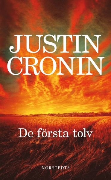 Cover for Justin Cronin · Passagetrilogin: De första tolv (Paperback Book) (2014)