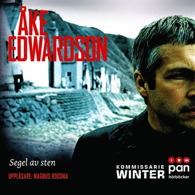 Cover for Åke Edwardson · Segel av sten (Audiobook (MP3)) (2007)